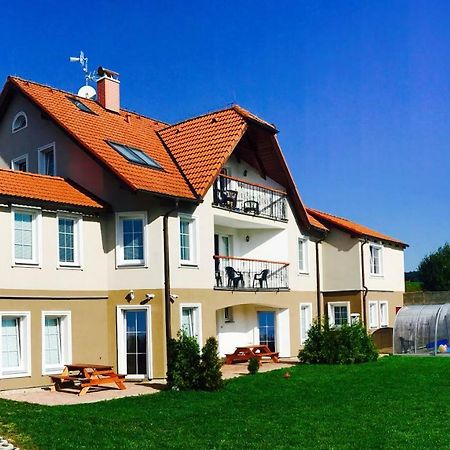 Lipno Apartmany Frymburk Iii. Kültér fotó