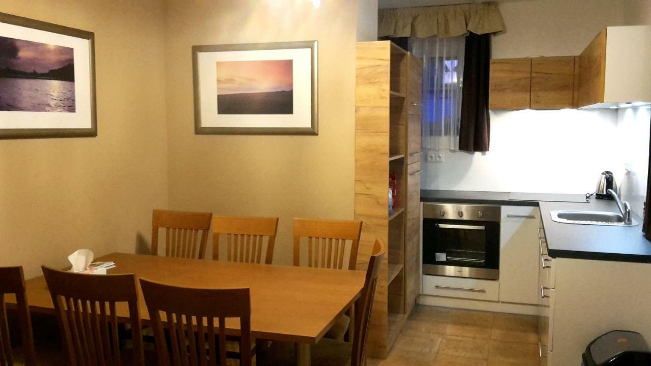 Lipno Apartmany Frymburk Iii. Kültér fotó