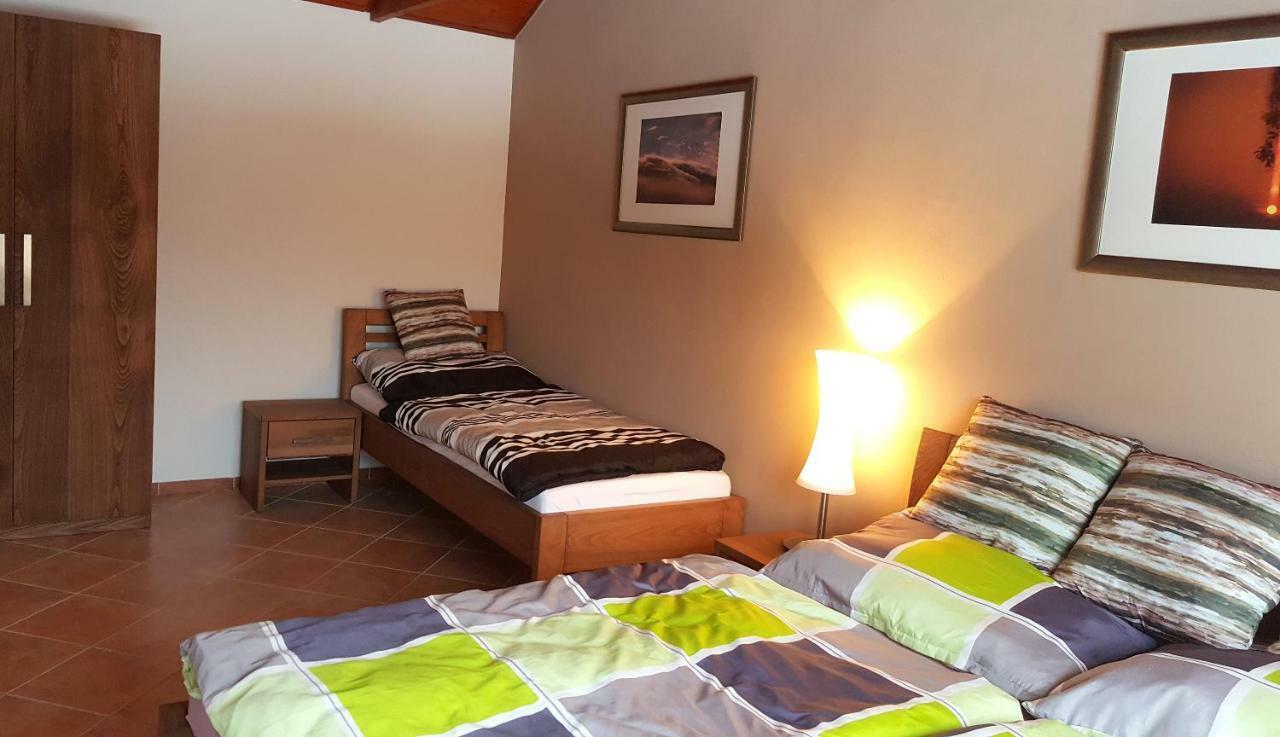Lipno Apartmany Frymburk Iii. Kültér fotó