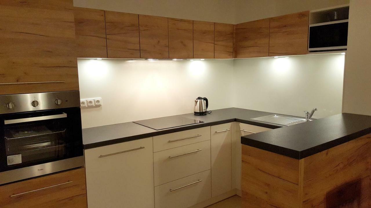 Lipno Apartmany Frymburk Iii. Kültér fotó