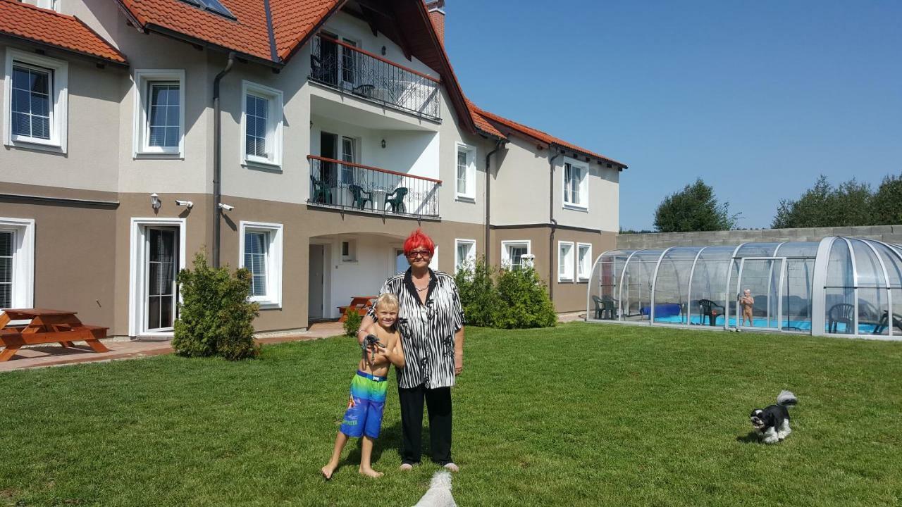 Lipno Apartmany Frymburk Iii. Kültér fotó
